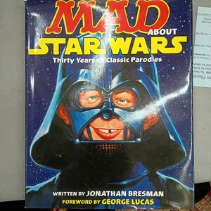Mad About Star Wars Coffee Table Book